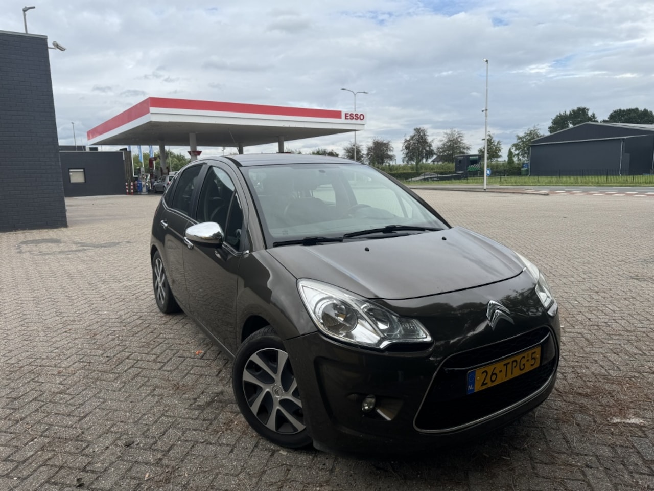 Citroën C3 - 1.6 HDI CHROME CLIMA SENS CRUISE 2012 - AutoWereld.nl