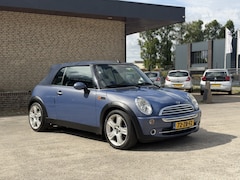 MINI Cabrio - 1.6 Cooper