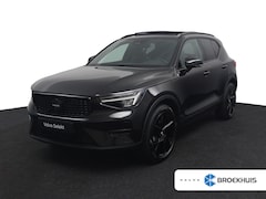 Volvo XC40 - 2.0 B4 Plus Black Edition | Trekhaak | Panoramadak | 360 Camera | Harman/Kardon |