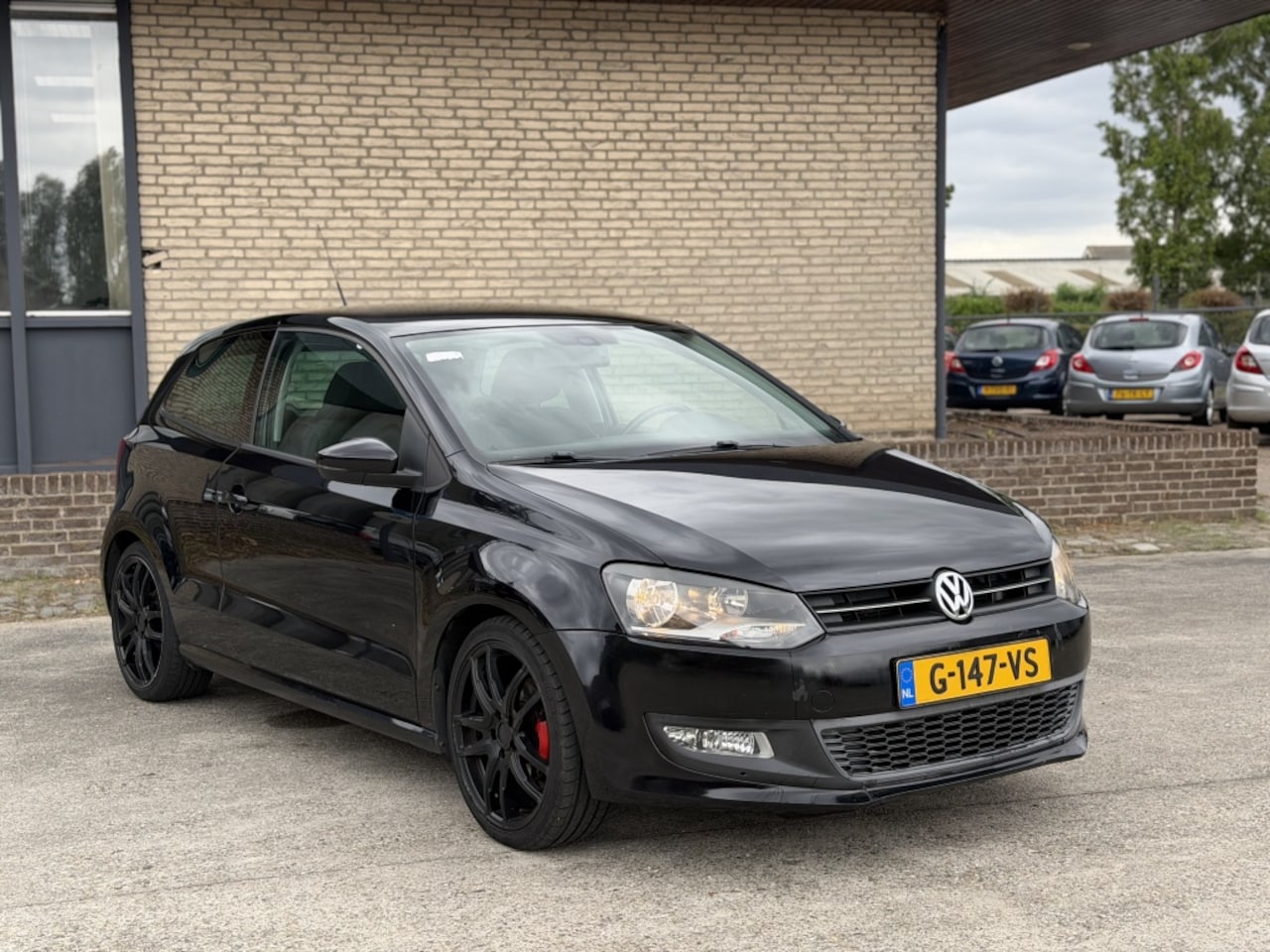 Volkswagen Polo - 1.2 TSI Comfortline 1.2 TSI Comfortline - AutoWereld.nl