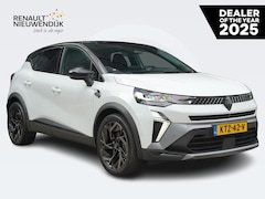 Renault Captur - 1.8 E-Tech full hybrid 160 esprit Alpine AUTOMAAT / NAVI / CAMERA 360 / PDC 360 / RESERVEW