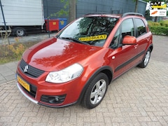 Suzuki SX4 - 1.6 Exclusive AUTOMAAT AIRCO