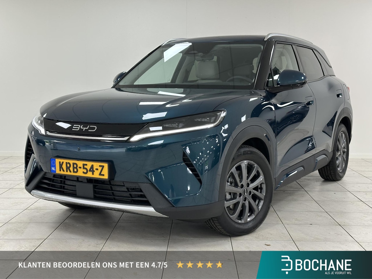 BYD Atto 2 - 1.5 DM-i Boost Panoramadak | 360 camera | Leder interieur | - AutoWereld.nl