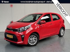 Kia Picanto - 1.0 DPi DynamicLine