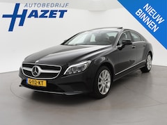 Mercedes-Benz CLS-klasse - 400 4MATIC 333 PK SEDAN + 360 CAMERA | LUCHTVERING | SCHUIFDAK | MASSAGE | RIJDYNAMISCHE S