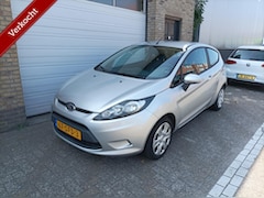 Ford Fiesta - 1.4 Trend Airco NL- Auto APK 9-2027