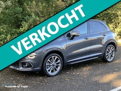 Fiat 500 X - 1.3 Turbo Sport *150pk*Navi*Camera*BTW-aftrekbaar