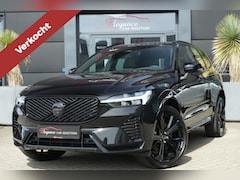Volvo XC60 - 2.0 T6 Plug-in Hybrid AWD Ultra Black Edition | 350 PK | Panoramadak | Harman Kardon | 360