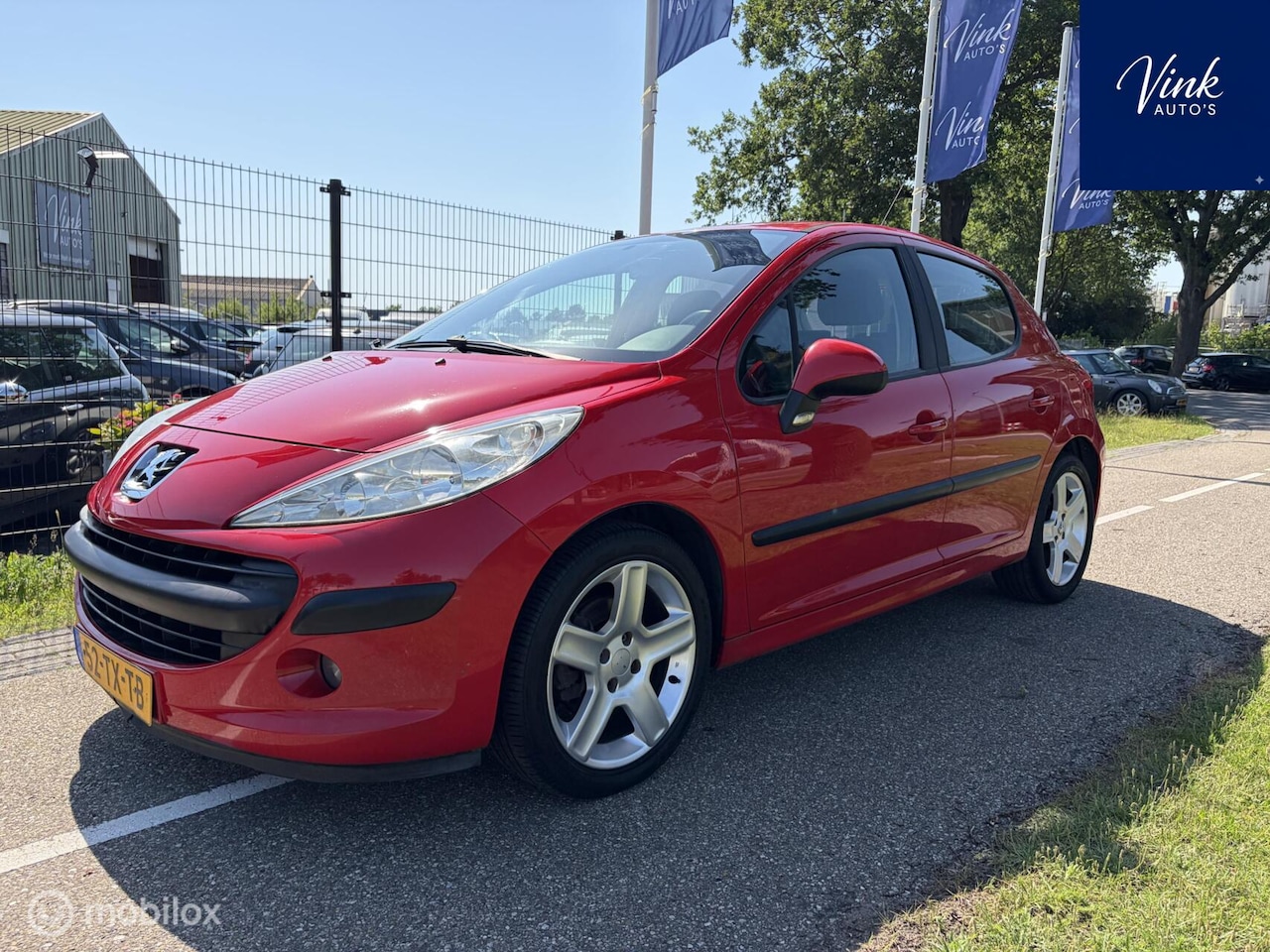 Peugeot 207 - 1.6 VTi XT | AUTOMAAT | 5 deurs - AutoWereld.nl