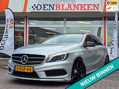 Mercedes-Benz A-klasse - 180 Ambition AMG Automaat BJ.2012 / Panodak / Navi / Half Leer / Cruise / Clima / 18"Lmv
