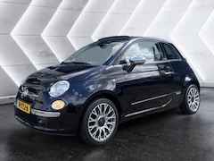 Fiat 500 C - 0.9 TwinAir Lounge