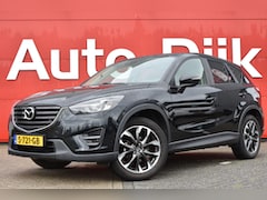 Mazda CX-5 - 2.0 SkyActiv-G 165 TS 2WD LED/Bi-Xenon | Navi | Clima | Cruise | Stoelverwarming | PDC | L