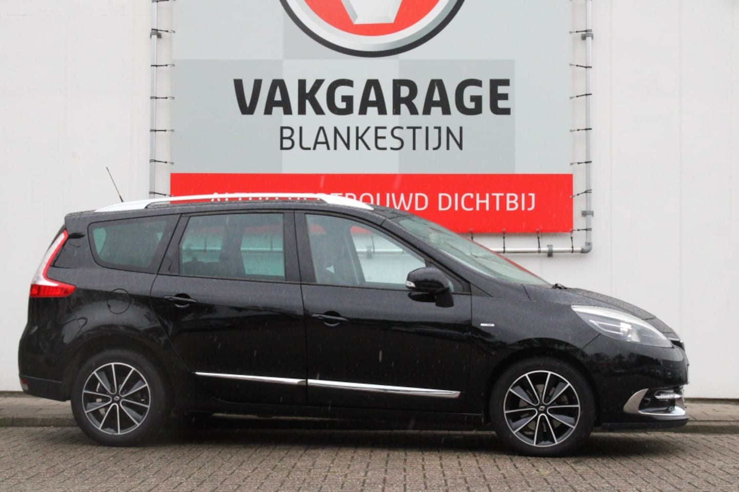 Renault Grand Scénic - 7 Personen 1.2 TCe Bose 7p. - AutoWereld.nl