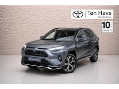 Toyota RAV4 - Plug-in Hybrid 300 Bi-Tone Plus Automaat | Full option | JBL Premium Audio | Geïntegreerd