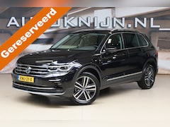 Volkswagen Tiguan - 1.4 TSI eHybrid 245pk Elegance | SOH 94% | IQ. Light | Elek. klep | Keyless | 100% (Dealer