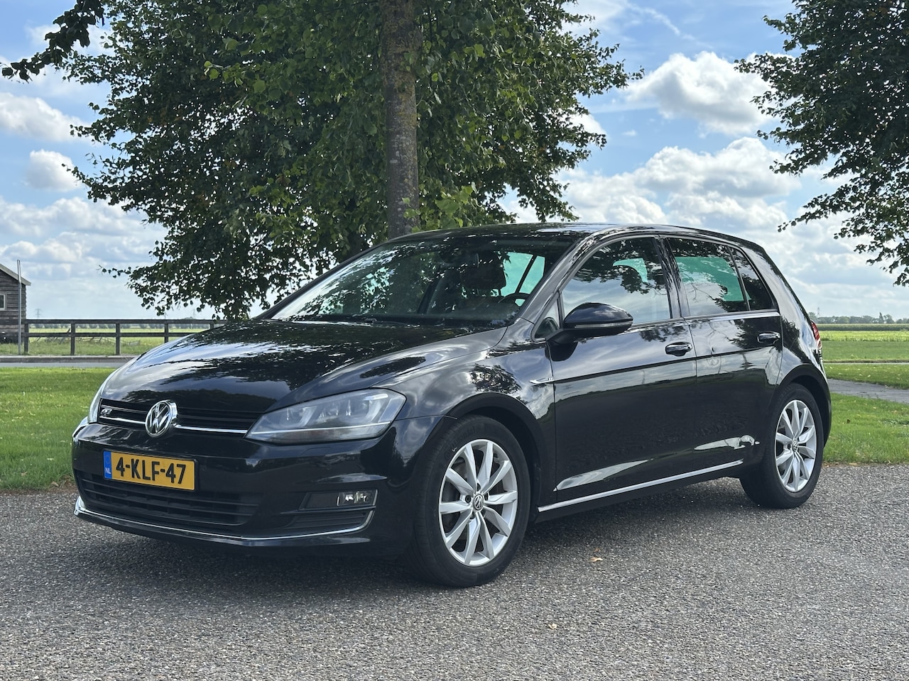 Volkswagen Golf - 1.4 TSI Highline R-LINE * Leer * FULL OPTION - AutoWereld.nl