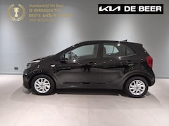 Kia Picanto - 1.0 CVVT 5Ds ComfortPlusLine Navigator Airco/ Navi/ Camera
