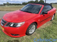 Saab 9-3 Cabrio - 2.0 T Vector GARANTIE Youngtimer GARANTIE