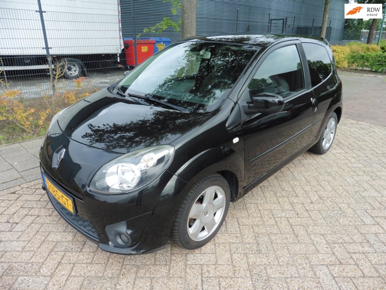 Renault Twingo - 1.2-16V Authentique AIRCO - AutoWereld.nl