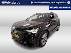 Audi Q4 e-tron - 40 Launch edition Advanced 77 kWh / 19"lm velgen / Sonos / Navigatie / Comfort Parking / C