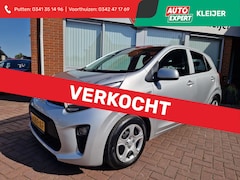 Kia Picanto - 1.0 DPi AMT 67pk 4-zits Automaat ComfortLine
