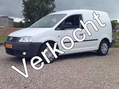 Volkswagen Caddy - 1.9 TDI - Airco - Schuifdeur