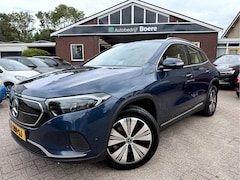 Mercedes-Benz EQA - 250 Business Solution Luxury 67 kWh SOH 93.9%, Navi, Camera, Trekhaak, Sfeerverlichting