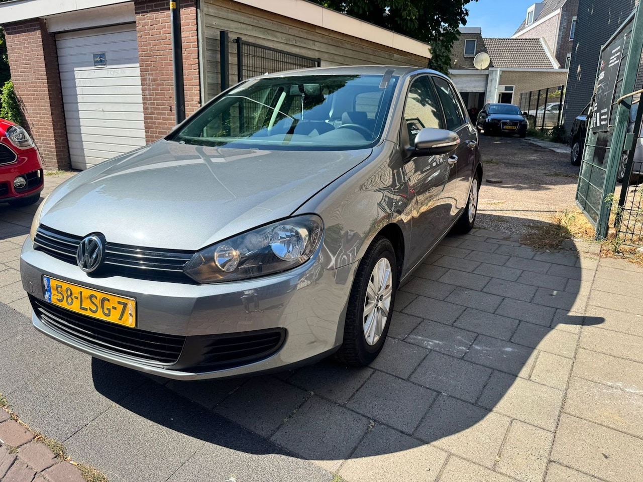 Volkswagen Golf - 1.2 TSI Comfortline BlueMotion 1.2 TSI Comfortline BlueMotion - AutoWereld.nl