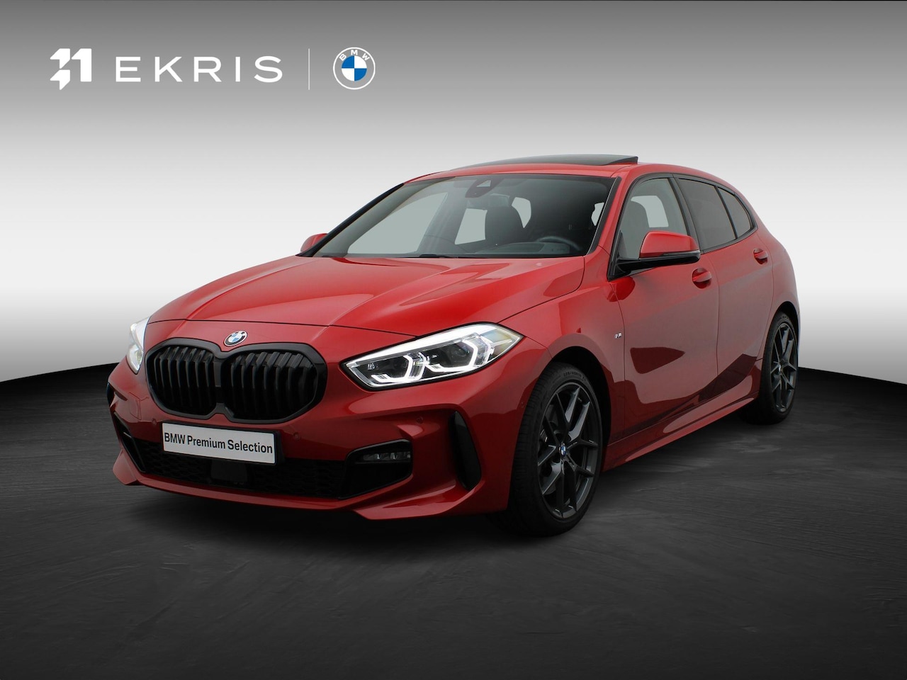 BMW 1-serie - 5-deurs 120i Innovation Pack | Comfort Pack | Travel Pack | Stuurwielrand Verwarmd | Panor - AutoWereld.nl