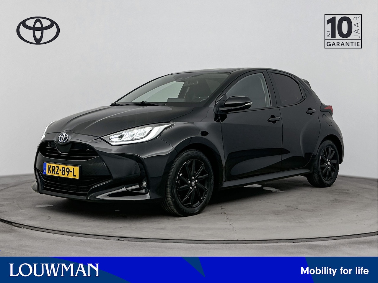 Toyota Yaris - 1.5 Hybrid Dynamic | Stoelverwarming | Achteruitrijcamera | - AutoWereld.nl