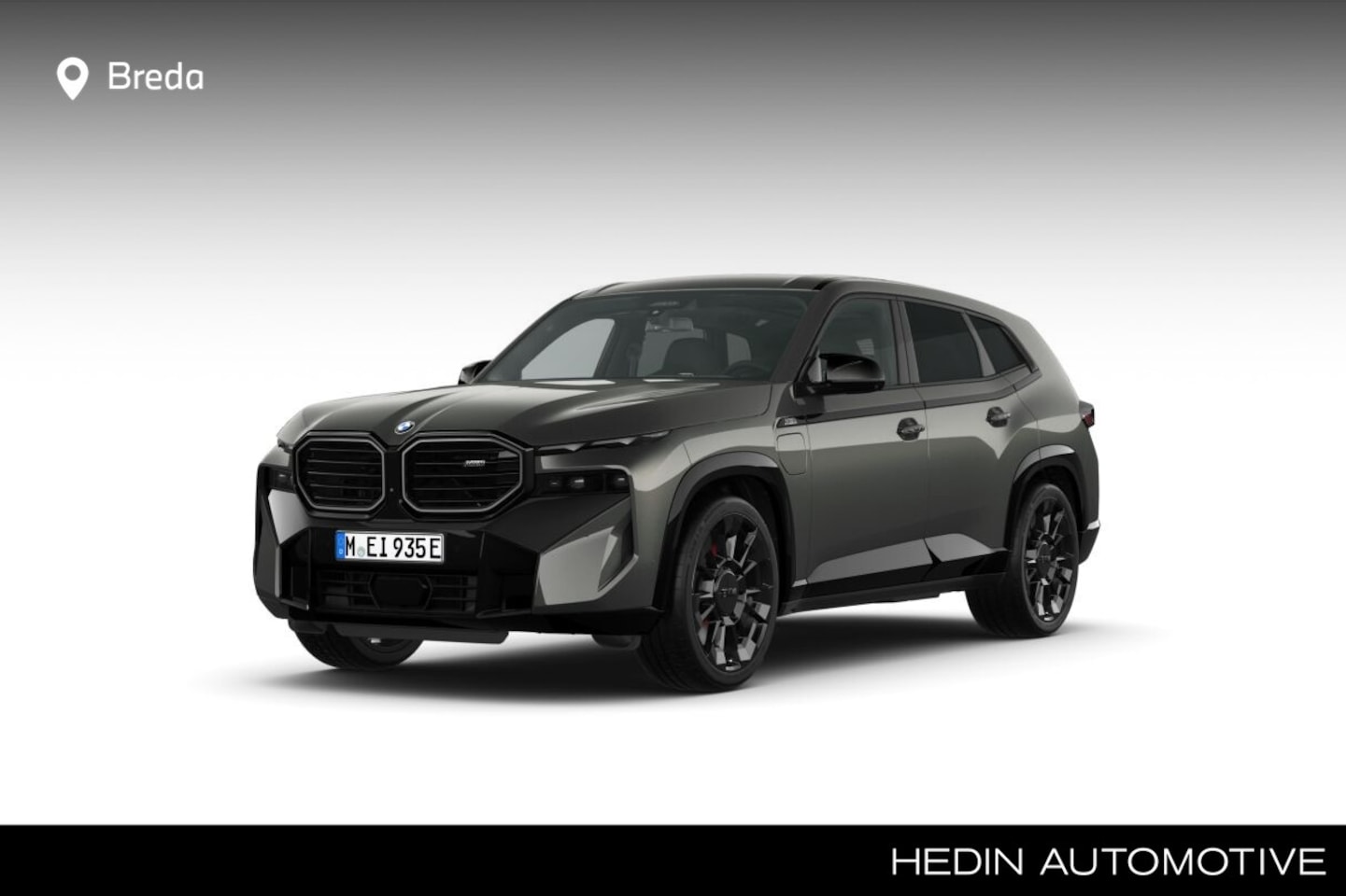 BMW XM - PHEV 50e 30 kWh Bowers & Wilkins | Driving Assistant Prof. | Trekhaak | 23 inch | Dravitgr - AutoWereld.nl