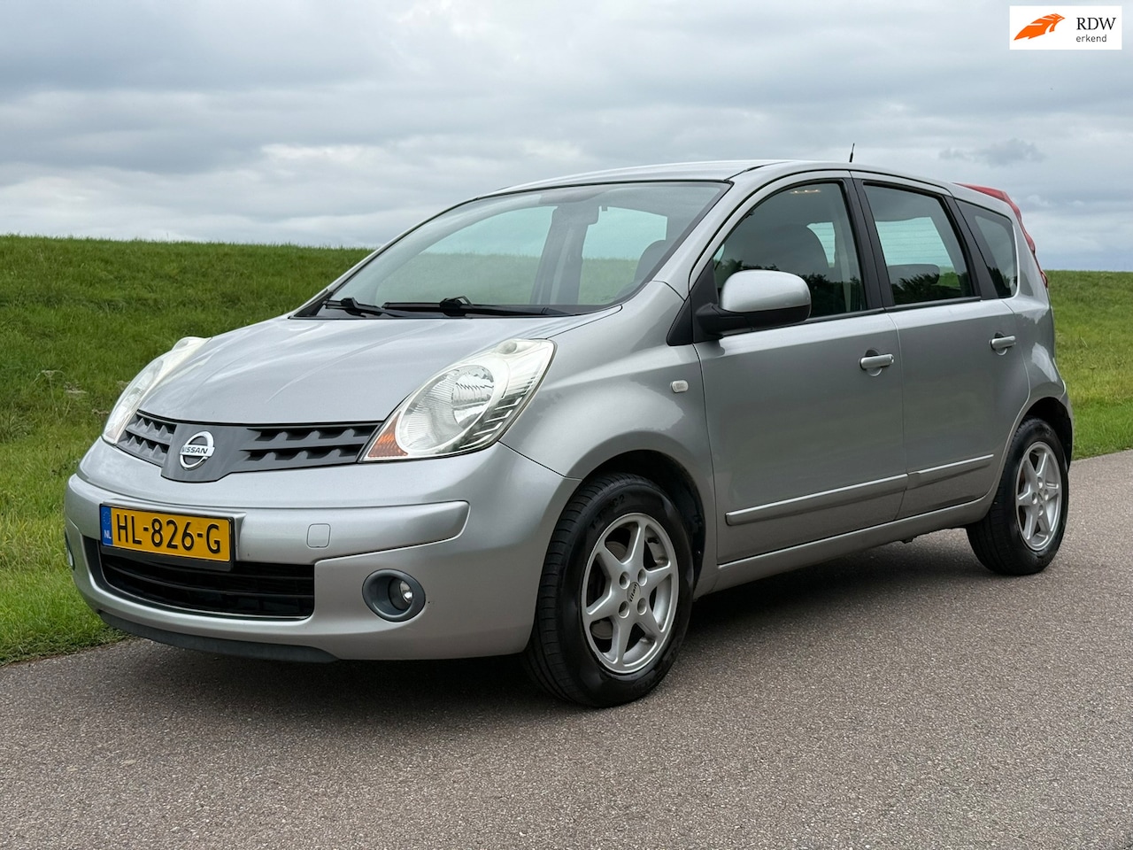Nissan Note - 1.4 Pure | Airco | Bluetooth | Lage KM - AutoWereld.nl