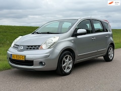 Nissan Note - 1.4 Pure | Airco | Bluetooth | Lage KM