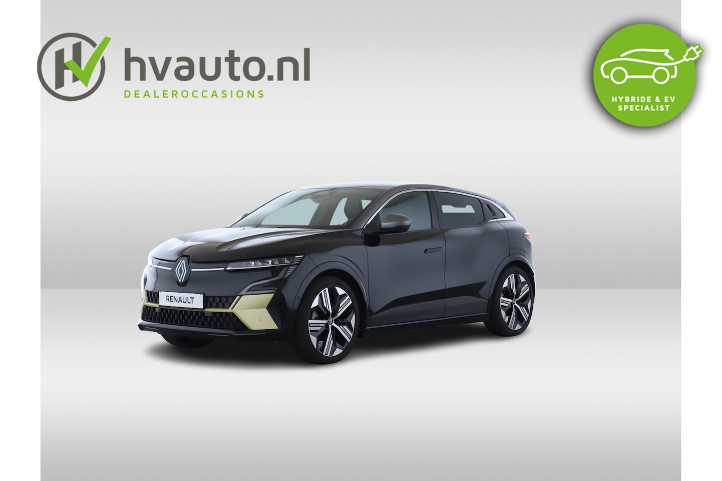 Renault Mégane E-Tech - EV60 OPTIMUM CHARGE 220PK ICONIC | Trekhaak | Warmtepomp | Harman Kardon - AutoWereld.nl