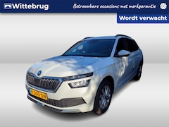 Skoda Kamiq - 1.0 TSI Ambition Sunset Parkeersensoren / Cruise control / Airco / LM velgen / Trans