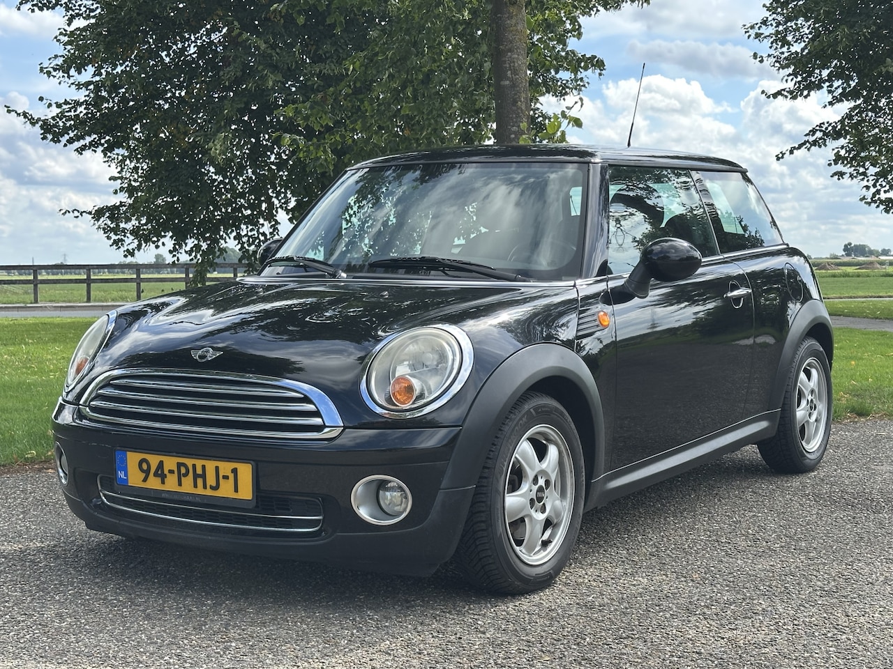 MINI 3-Deurs - 1.6 Cooper boekjes * inruil mogelijk - AutoWereld.nl