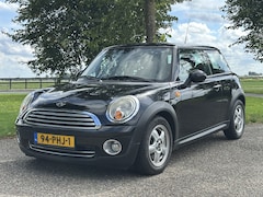MINI 3-Deurs - 1.6 Cooper boekjes * inruil mogelijk