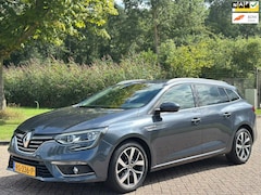 Renault Mégane Estate - 1.2 TCe Bose/AIRCO/CRUISE/HALF LEDER/PARKEERSENS VOOR-ACHTER/LED/RIJSTROOKSENS/TREKHAAK