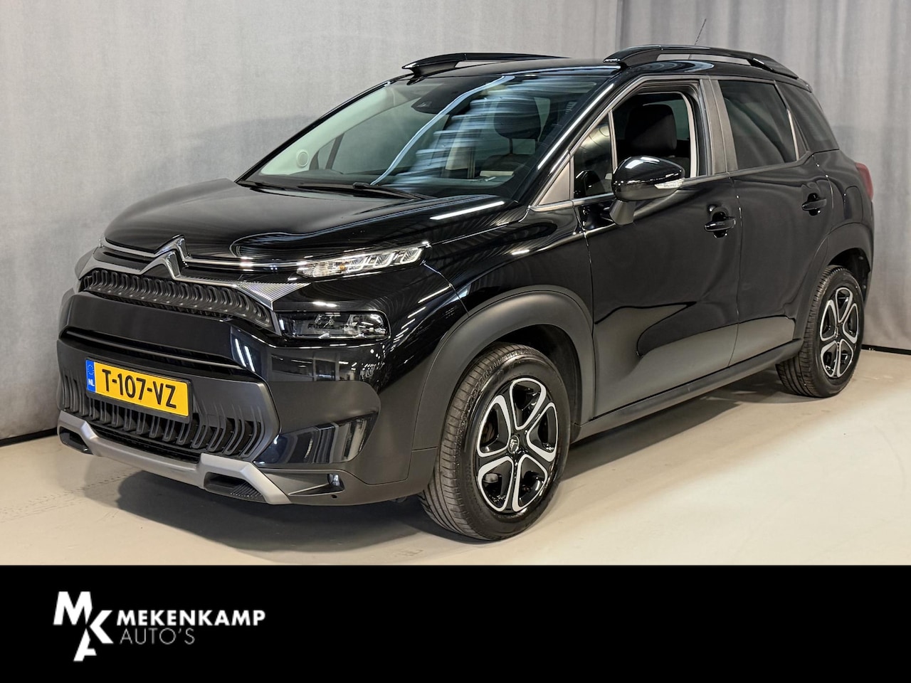 Citroën C3 Aircross - 1.2 PureTech Feel 16"/Stoelverwarming/Climate/Apple Carplay & Android Auto/Bluetooth - AutoWereld.nl