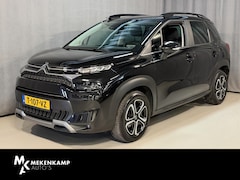 Citroën C3 Aircross - 1.2 PureTech Feel 16"/Stoelverwarming/Climate/Apple Carplay & Android Auto/Bluetooth