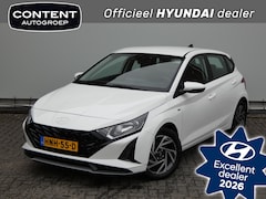 Hyundai i20 - 1.0 T-GDI 48V MHEV 100pk Comfort