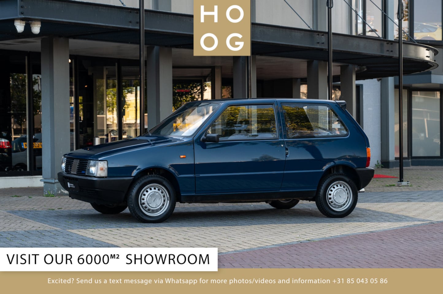 Fiat Uno - 45s - AutoWereld.nl