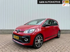 Volkswagen Up! - 1.0 TSI GTI 116PK, Clima, PDC, Cruise, Stoelverwarming