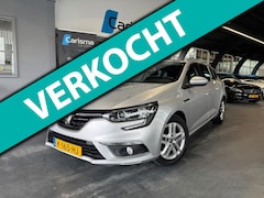 Renault Mégane Estate - 1.3 TCe Limited Navi|Cruise|Trekhaak