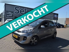 Kia Picanto - 1.0 CVVT DynamicLine|LMWIELEN|