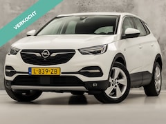 Opel Grandland X - 1.6 Turbo Hybrid Elegance 228Pk Automaat (SOH 90, 5%, APPLE CARPLAY, GROOT NAVI, 360 CAMER