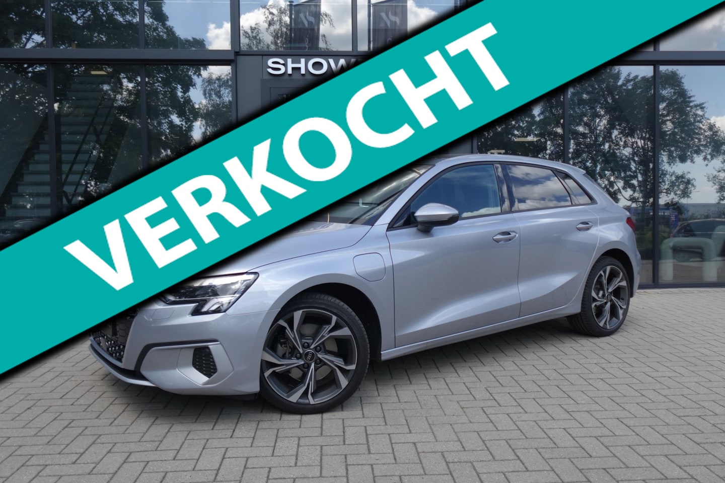 Audi A3 Sportback - 40 TFSI e ACC CAMERA PANO VOL' - AutoWereld.nl