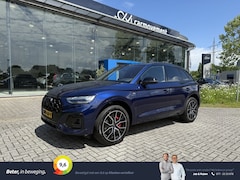 Audi Q5 - 55 TFSI e quattro Competition 2029 FAB garantie | 360°| Elektr. trekhaak | ACC|