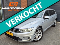 Volkswagen Passat Variant - 1.4 TSI GTE Highline Leder/Panoramadak/Dynaudio/Digitale Cockpit