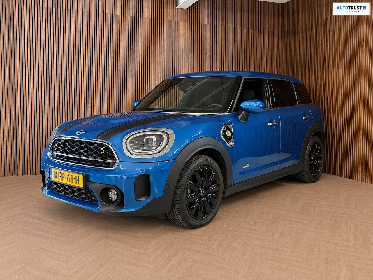 MINI Countryman - 1.5 Cooper S E ALL4 MINI Yours - AutoWereld.nl